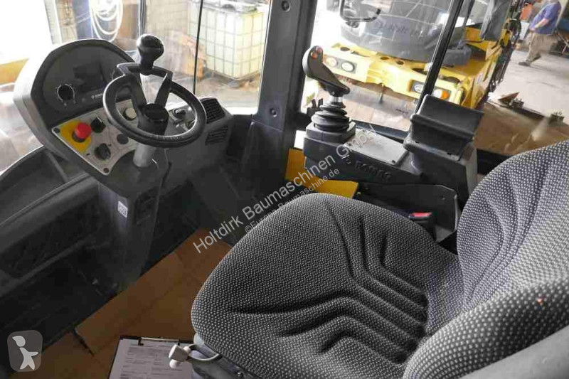 Jordstamper Bomag PDH5