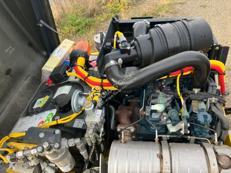 Jordstamper Bomag  BW 120 AD-5  Stage V/Tier 4f