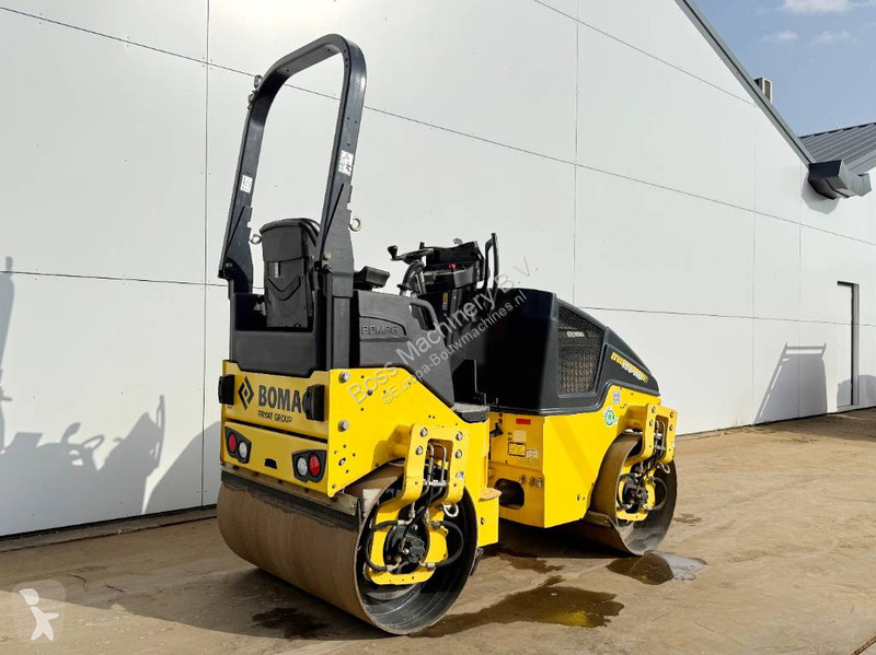 مدحلة Bomag - Good Condition / Only 800 Hours!