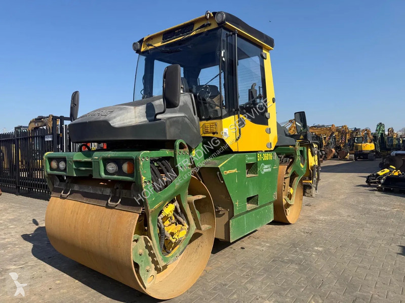 Zhutňovač Bomag BW154AP