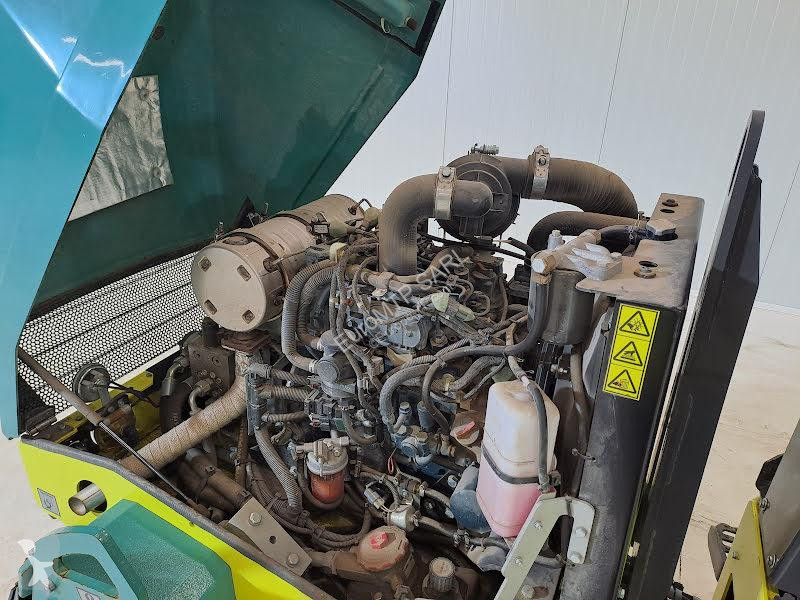 Compacteur Ammann