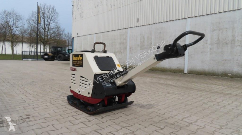 Vält Dynapac DRP60D