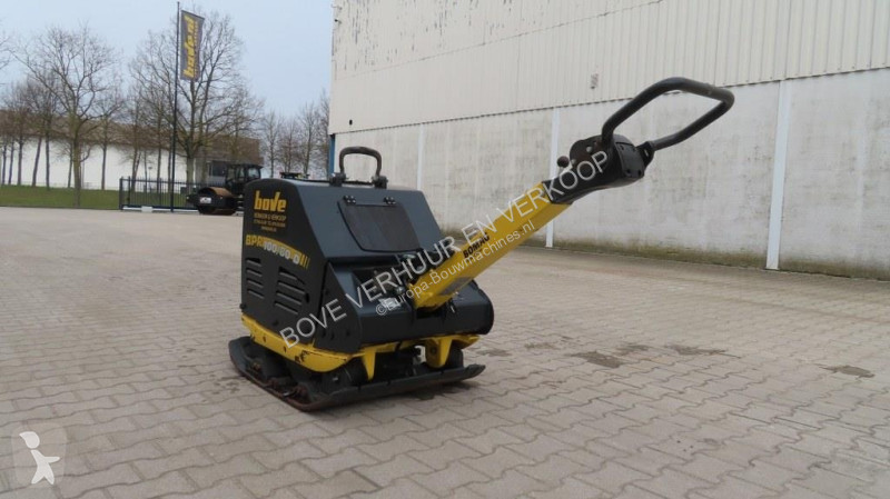 Compactador Bomag BPR100/80D