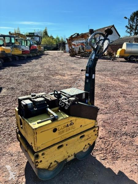 Walec Bomag BW 62H