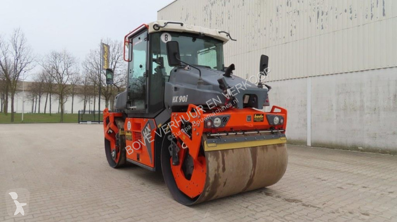 Compactador Hamm HX90I VV-S