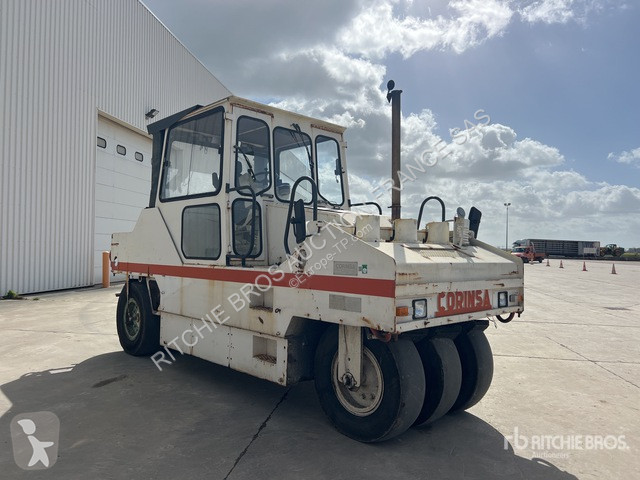 Compacteur Corinsa  CCR 14-21