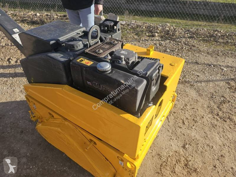 مدحلة Bomag BW 65