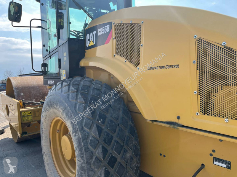 Walec Caterpillar CS56B