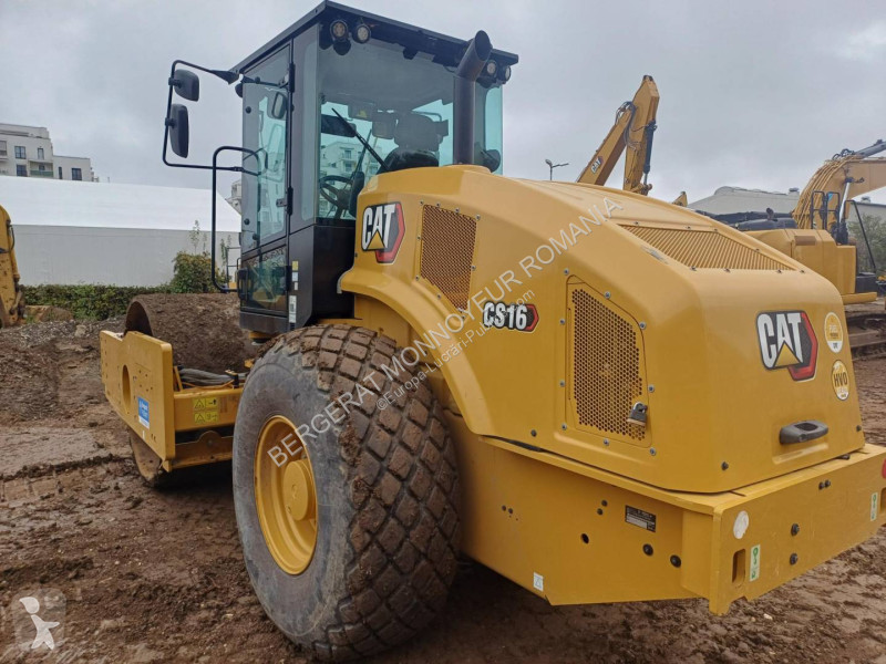 Walec Caterpillar CS16-03