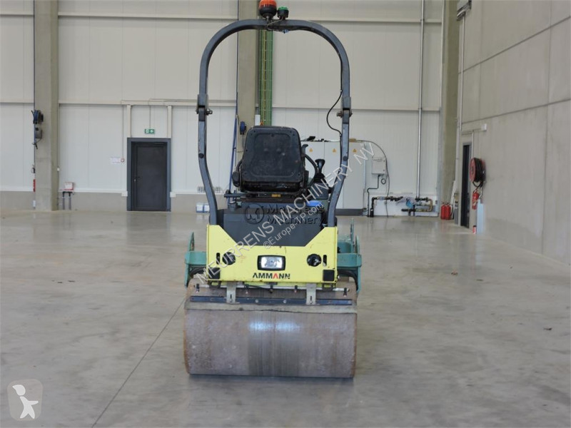 Jordstamper Ammann ARX26