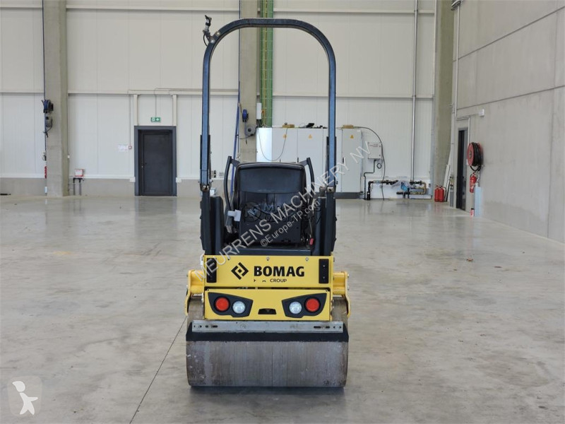 مدحلة Bomag