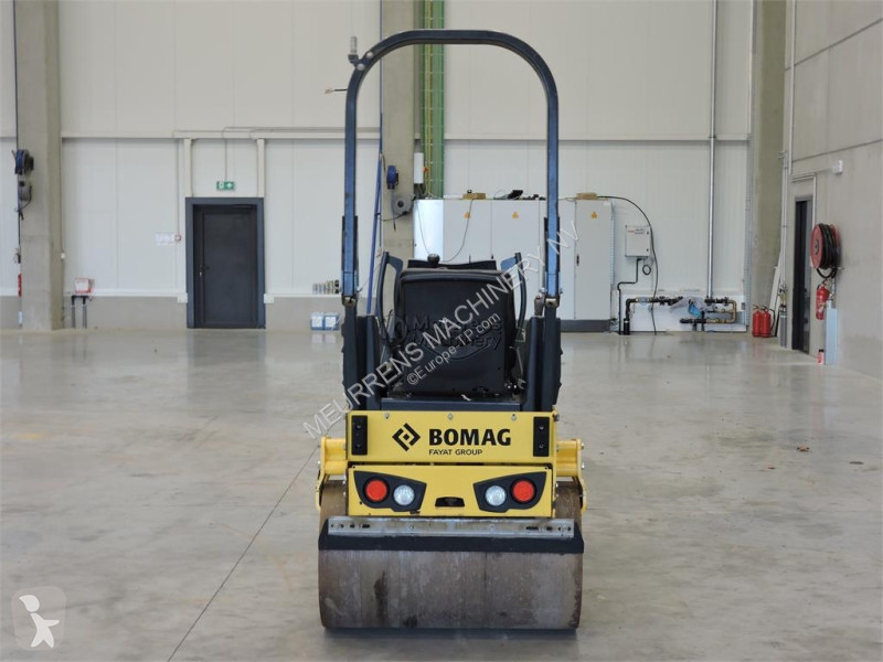 مدحلة Bomag