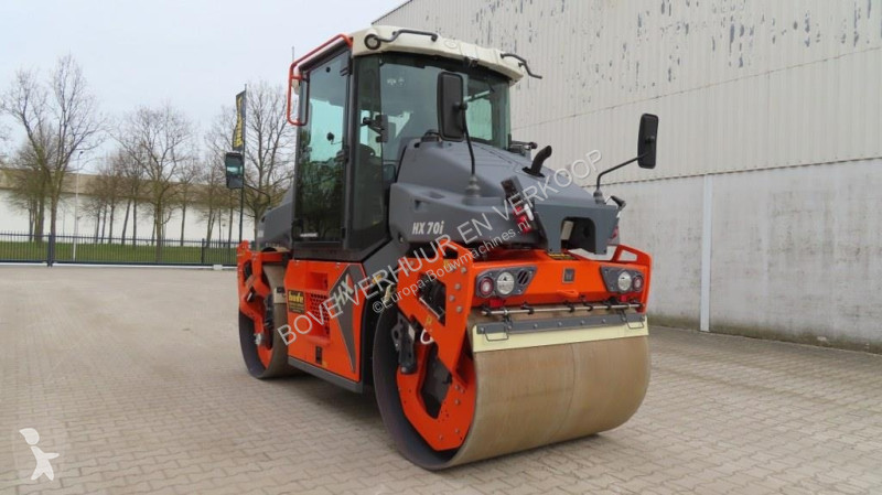 Compactador Hamm HX70i VV-S