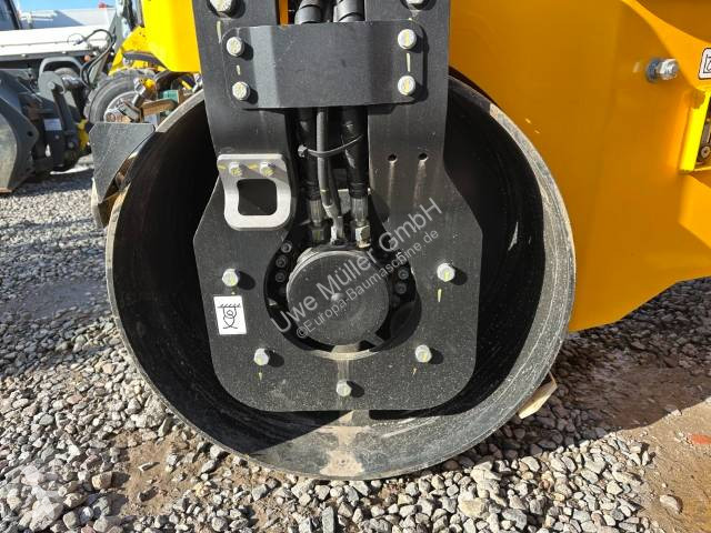 مدحلة JCB Vibromax 260120 Walze 20.600 EUR