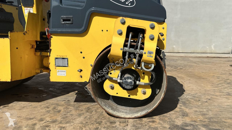 Jordstamper Bomag ADM5