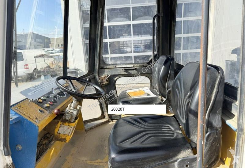 Compactador Vibromax 600 2000  BD