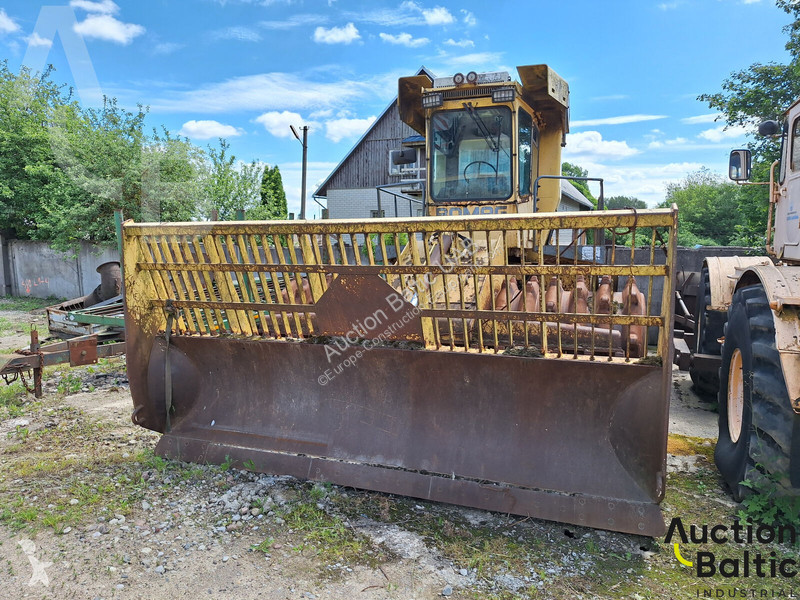 Compacteur Bomag