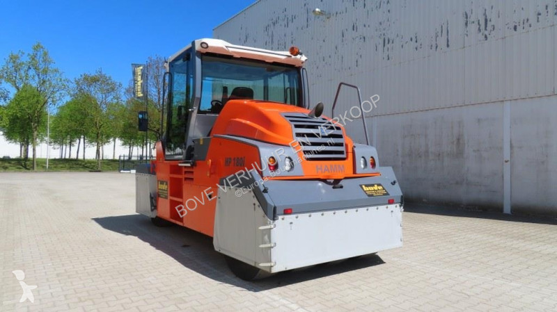 Wals Hamm HP180i
