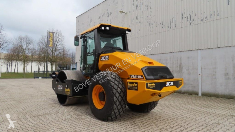 Vibrohenger JCB VM118D