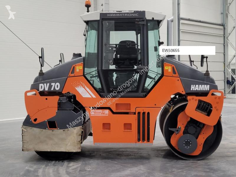 Compactor Hamm