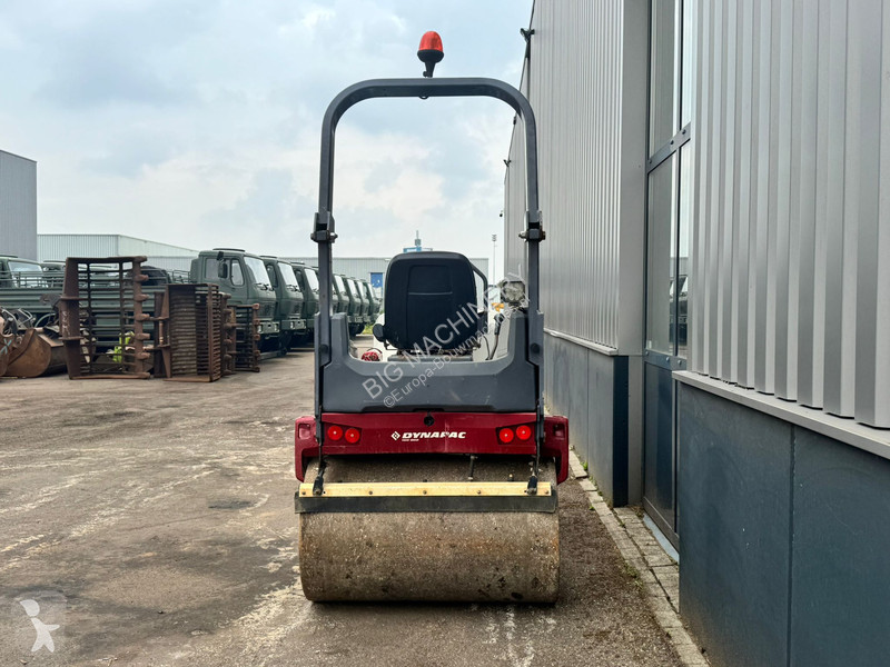 Compacteur Dynapac