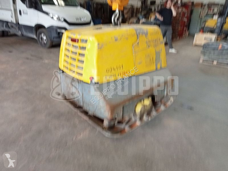 Zhutňovač Wacker Neuson