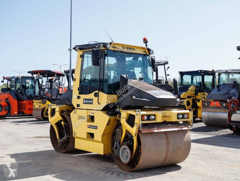 Compactor Bomag BW 154 AP-4i AM