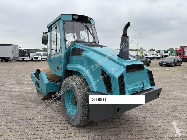 مدحلة Bomag BW177 D4, Vibration, Walzenzug,...