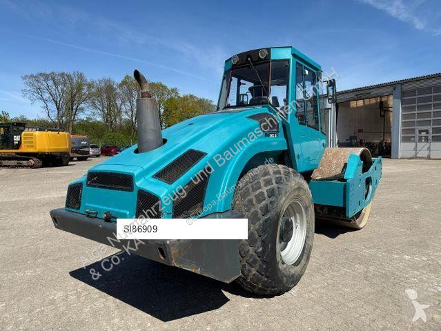 Zhutňovač Bomag BW213 D4, Vibration, Walzenzug,...