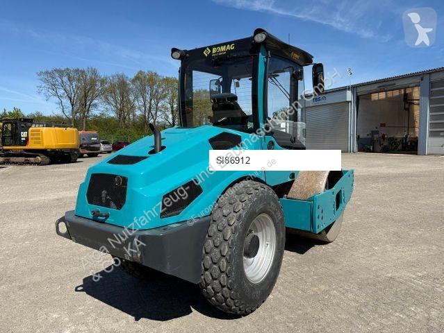 Zhutňovač Bomag BW177 D-5, Neuwertig, 382...