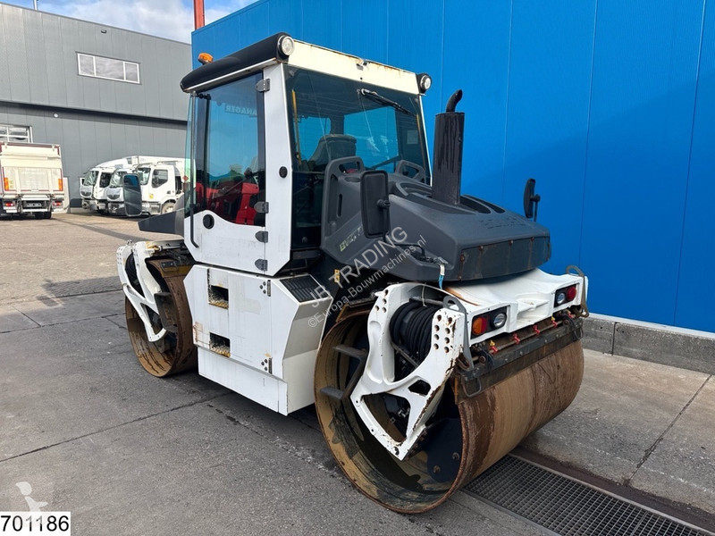 مدحلة Bomag BW 174 AP-4 AM 74 kW, 7485 hr