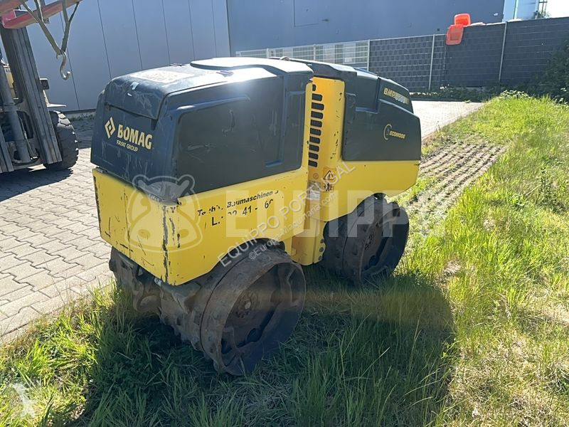 Zhutňovač Bomag Trench Compactor - Grabenwalze