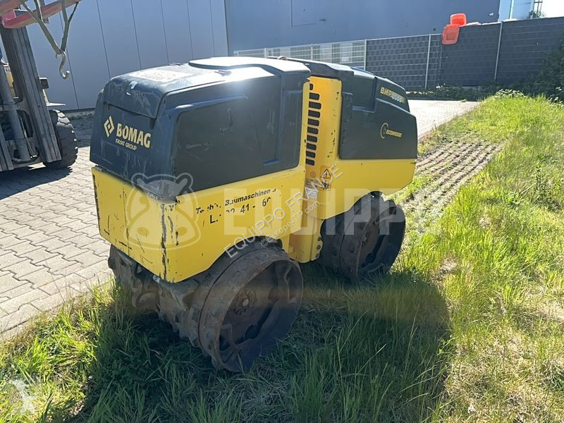 Zhutňovač Bomag Trench Compactor - Grabenwalze