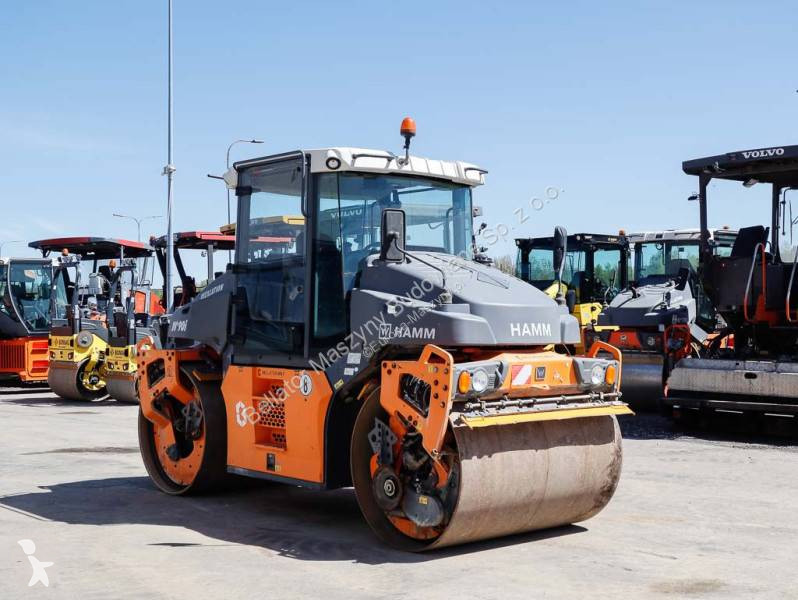 Compactor Hamm DV+ 90i VO-S
