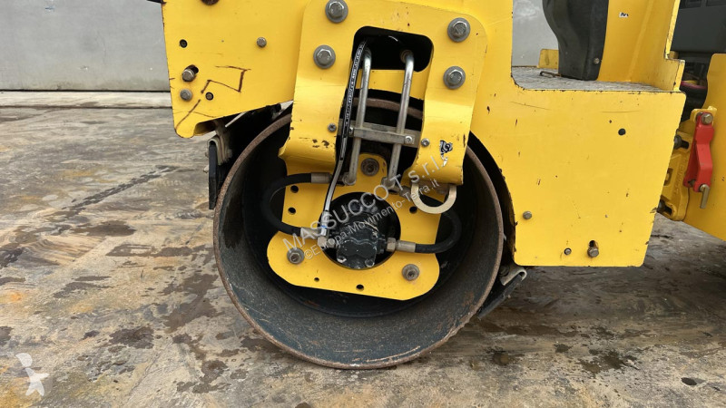 Jordstamper Bomag AD5