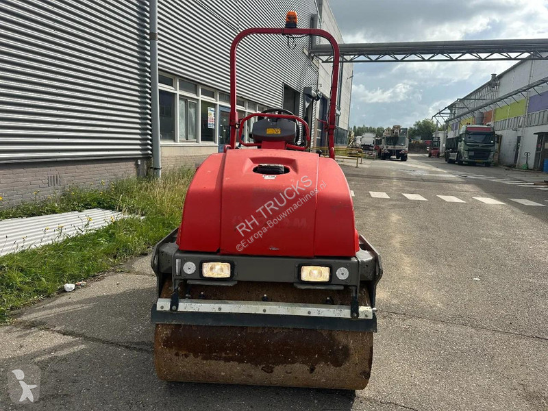 Compacteur Dynapac CE, 1320 HOURS