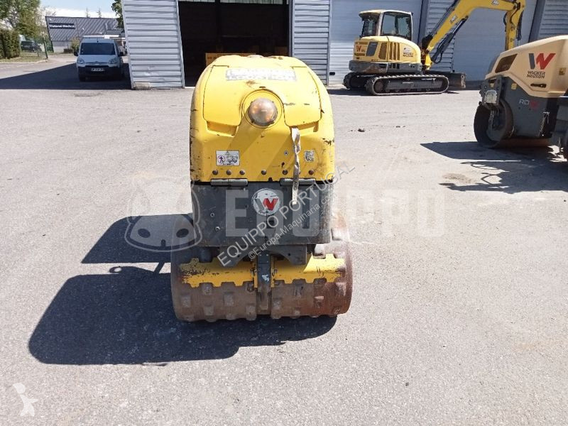 Compactador Wacker Neuson 82SC3