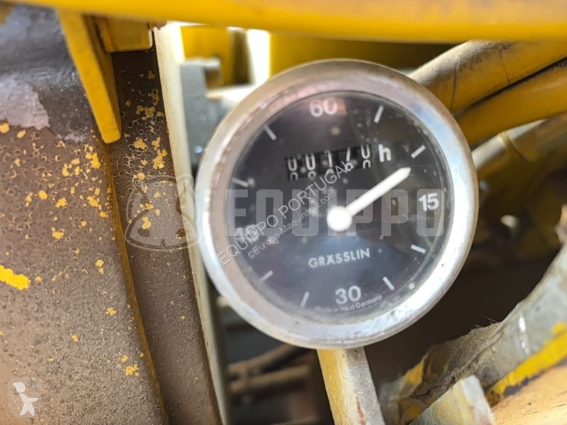 Compactador Rammax Rw 702