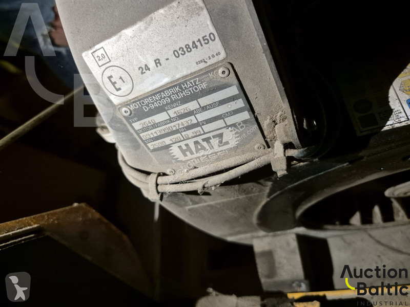 Дорожный каток Dynapac LP 852