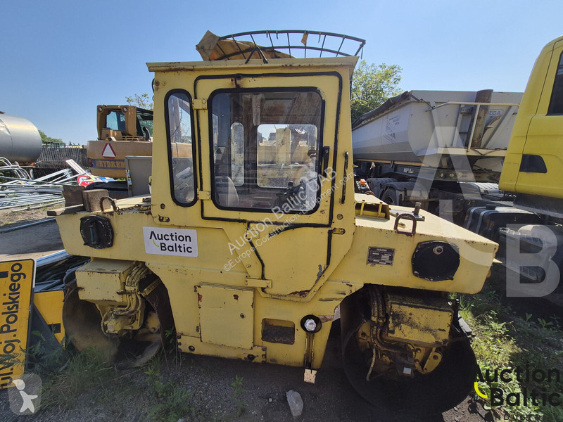 Дорожный каток Hamm 322