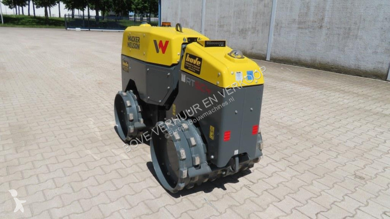 Vibrohenger Wacker Neuson RTD-SC4