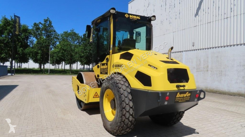 Compactador Bomag BW177 D-5 PL