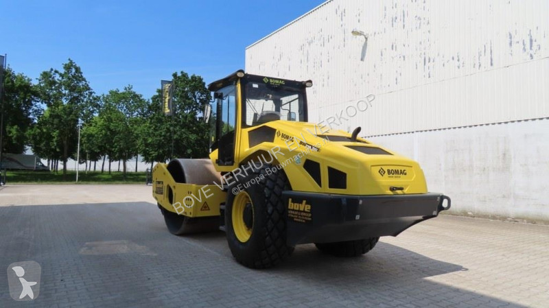 Compactador Bomag BW219 DH5