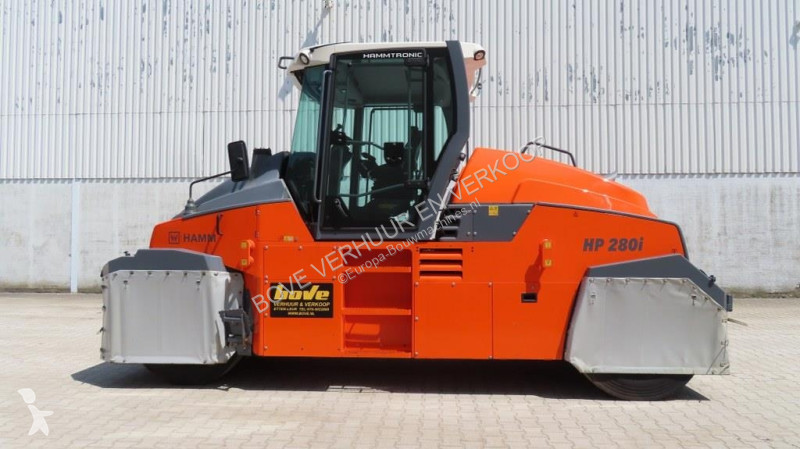 Wals Hamm HP280i