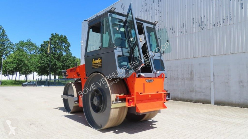 Compactador Hamm HW90 B