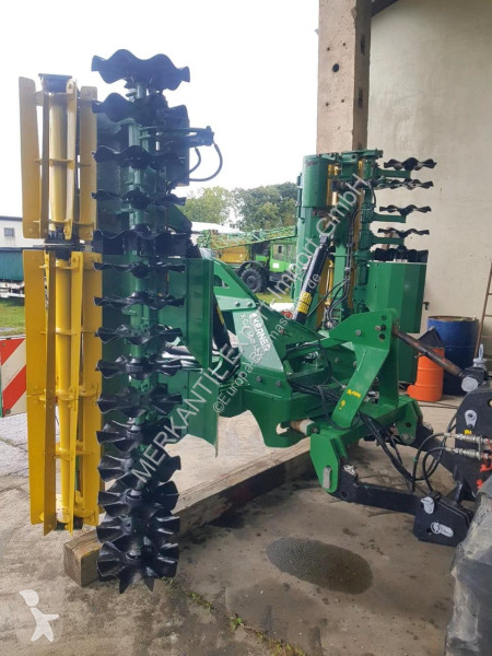 Zhutňovač   Messerwalze X-Cut Solo 450