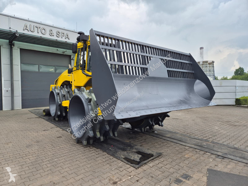 Zhutňovač Bomag BC472 RB - SERVICED - LOW MTH!