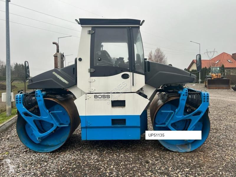 Walec Bomag BW 174 AP
