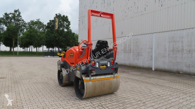 Vibrohenger Hamm G VV