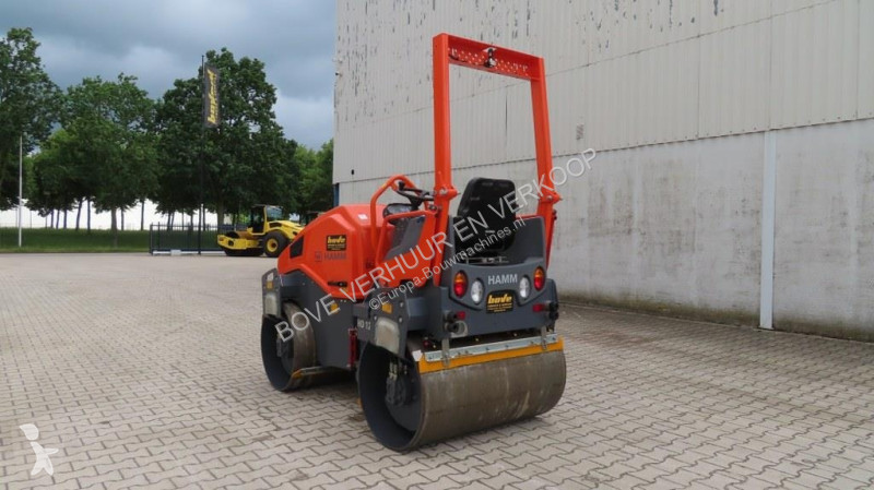 Compactador Hamm G VV